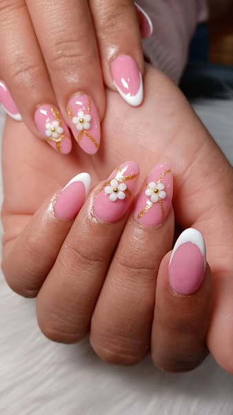 Luxe Nail Salon 2