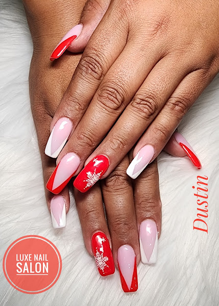 Luxe Nail Salon 3