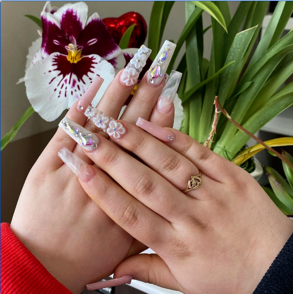 Long nails