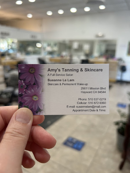 Amy Hair-Nail & Skin Care Sln 3