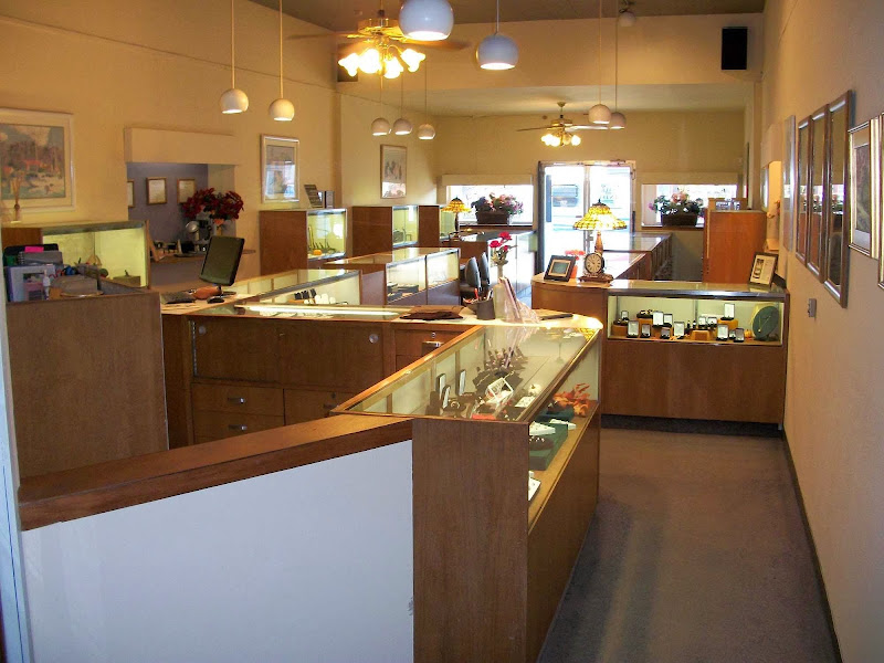 Higgins Jewelry Center