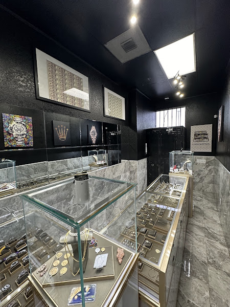 HK FINE JEWELRY AND WATCH INC. HAYWARD