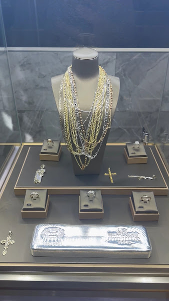 HK FINE JEWELRY AND WATCH INC. HAYWARD 2