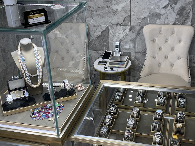 HK FINE JEWELRY AND WATCH INC. HAYWARD 3