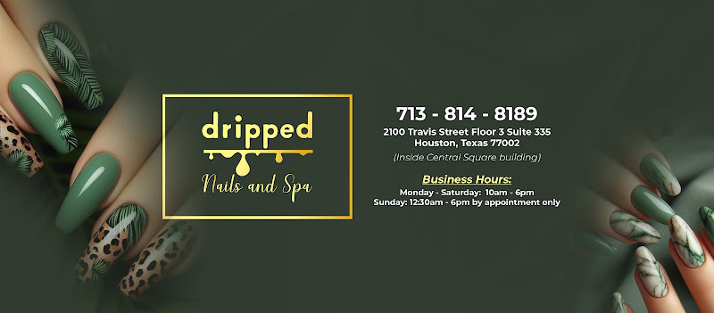 Dripped Nails & Spa 1