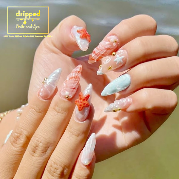Dripped Nails & Spa 4