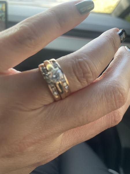 Golden Jewelry