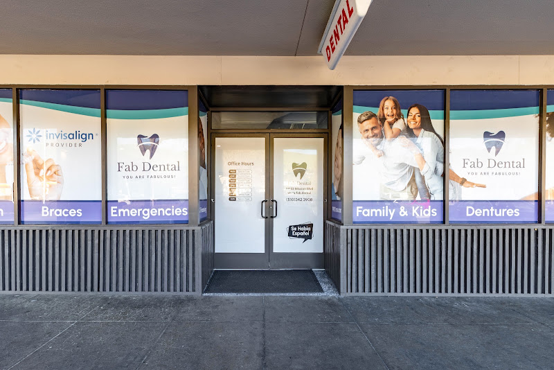 Fab Dental - Hayward Emergencies, Endodontics, Orthodontics & Implants 3