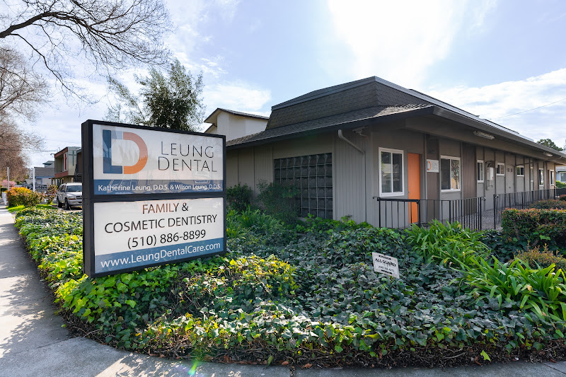 Leung Dental - Wilson W. Leung D.D.S. & Katherine Leung D.D.S. 2