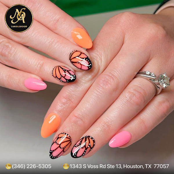 Nails of America Tanglewood 4
