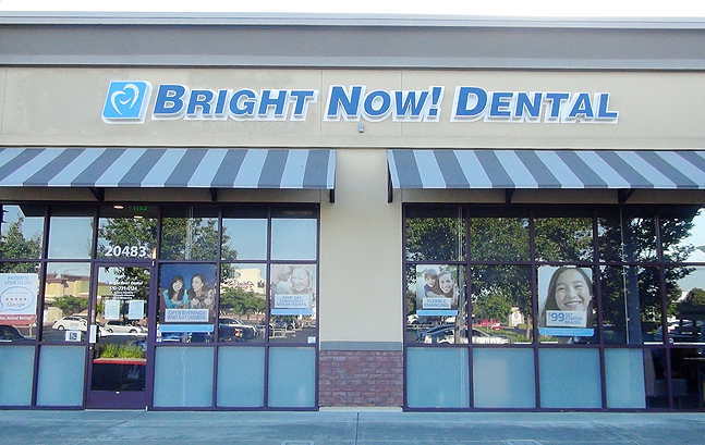 Bright Now! Dental & Orthodontics - Hayward, CA