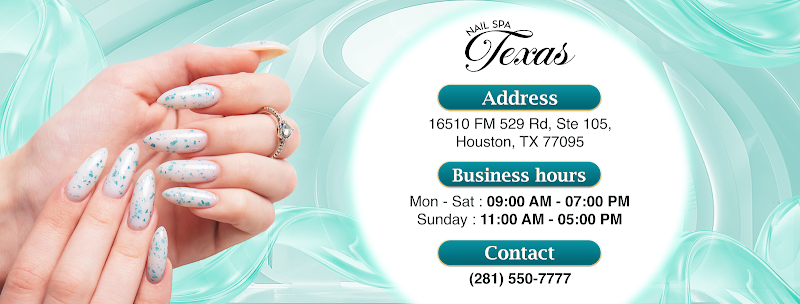 Nail Spa Texas 1