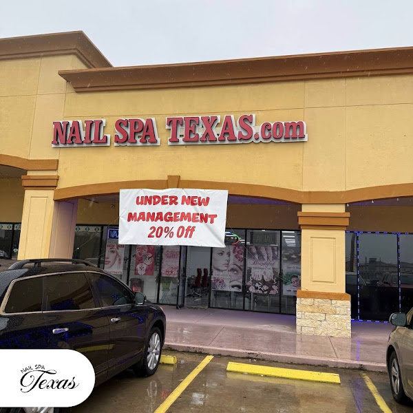 Nail Spa Texas 4