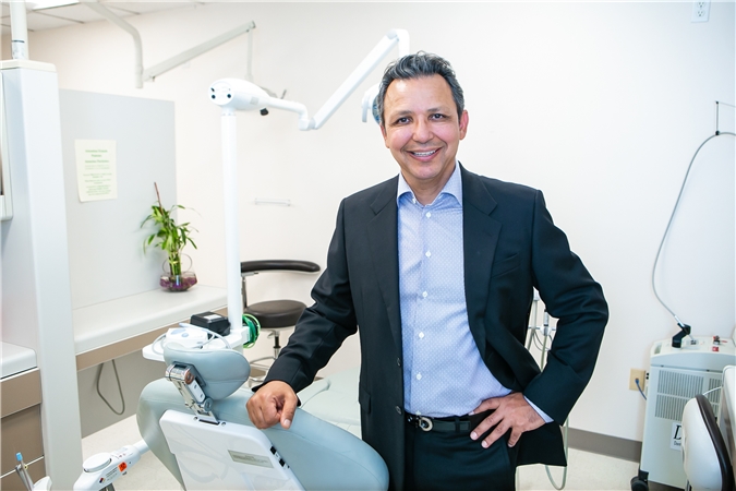 Dr. Mohsen M. Ansari, DMD 2