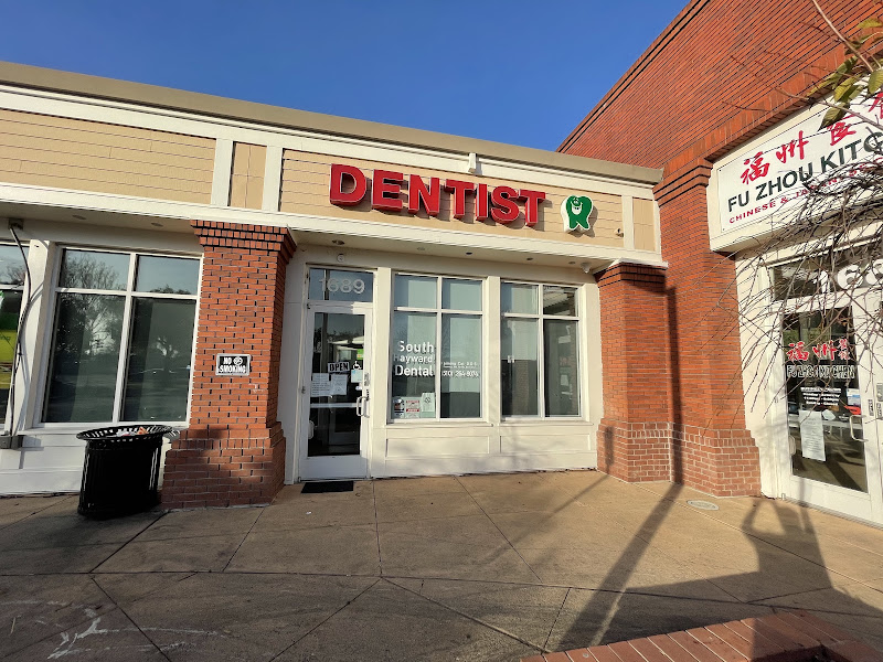 South Hayward Dental office of Kai Ming Cai D.D.S.