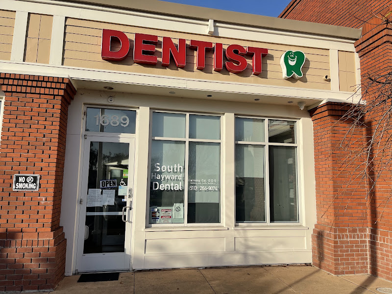 South Hayward Dental office of Kai Ming Cai D.D.S. 2