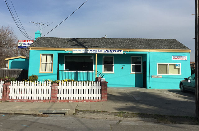 Brian R. Fong D.D.S., Inc. 3