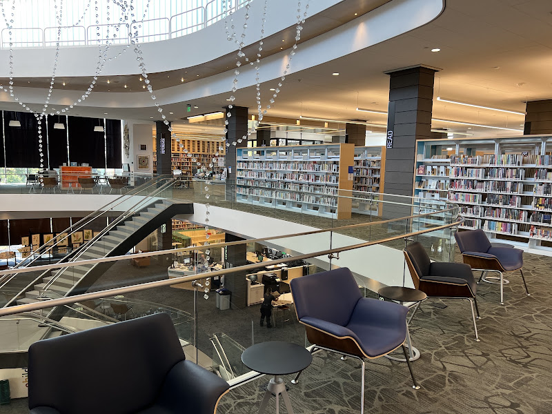 Hayward Public Library