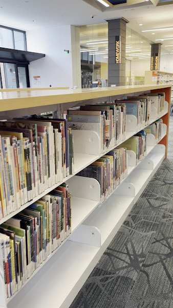Hayward Public Library 2