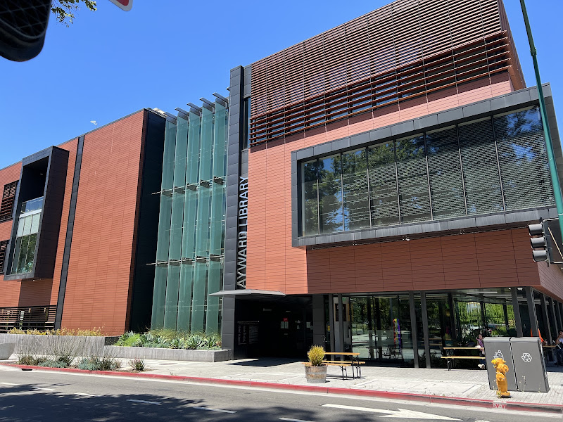 Hayward Public Library 3