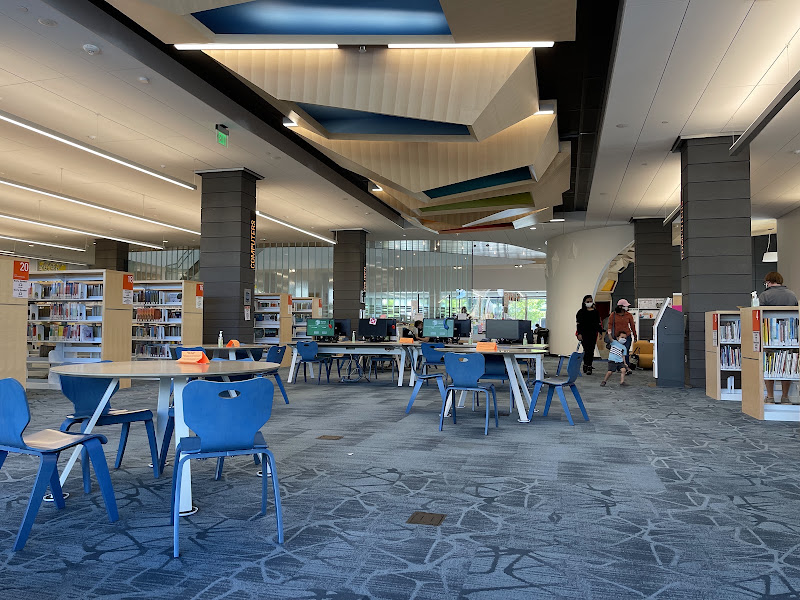 Hayward Public Library 4