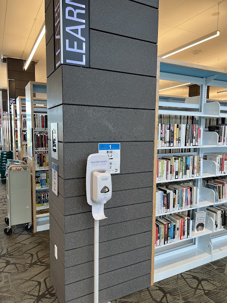 Hayward Public Library 5