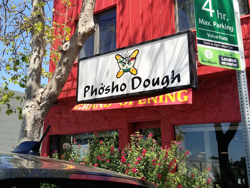 Phosho Dough (SAN PABLO AVE)