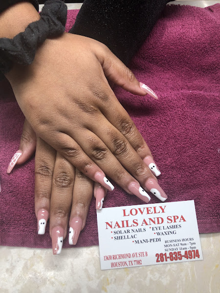 Lovely Nails and Spa 2