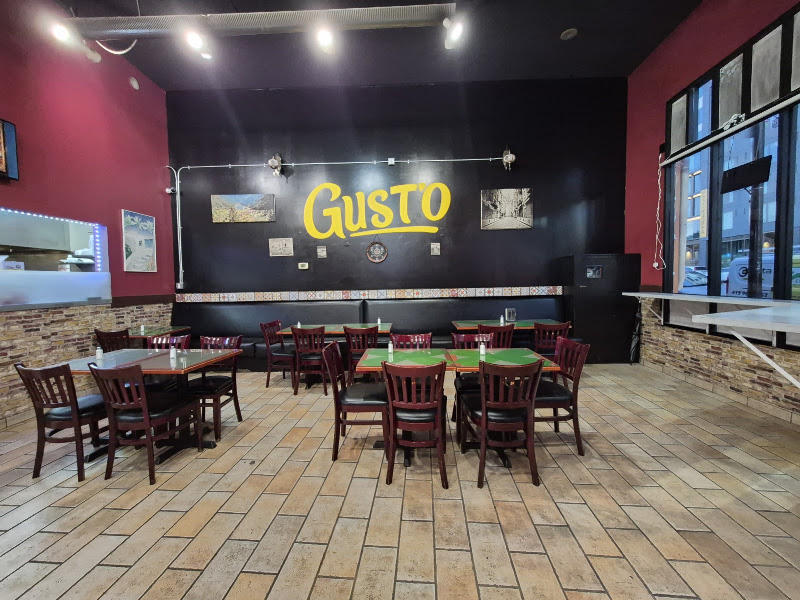 GUSTO RESTAURANT