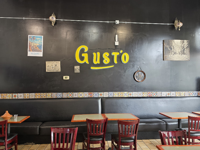 GUSTO RESTAURANT 3