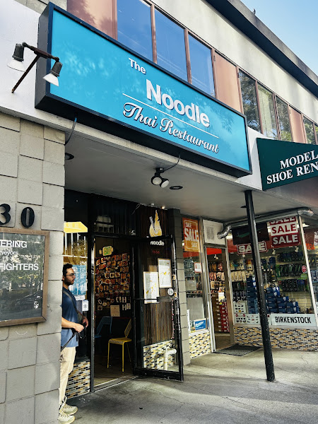 The Noodle, Thai Restaurant