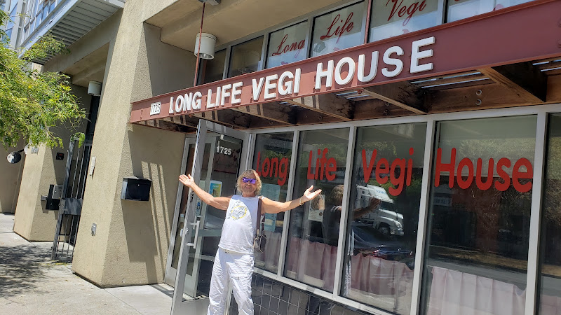 Long Life Vegi House