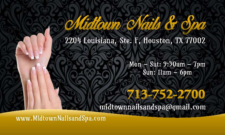 Midtown Nails and Spa 1