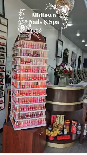 Midtown Nails and Spa 2