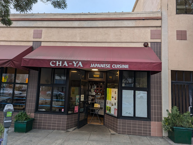 Cha-Ya Berkeley