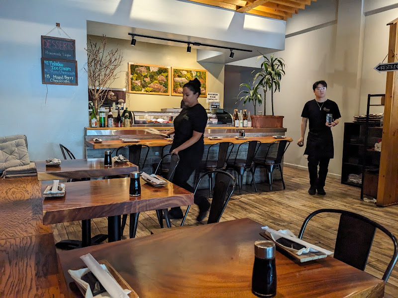 Tane Vegan Izakaya 3