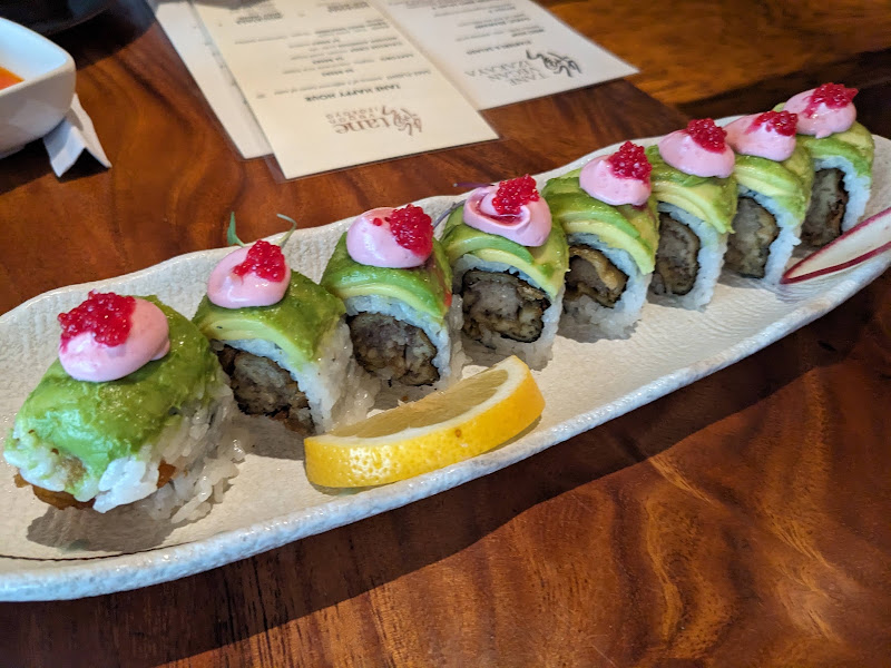 Tane Vegan Izakaya 4