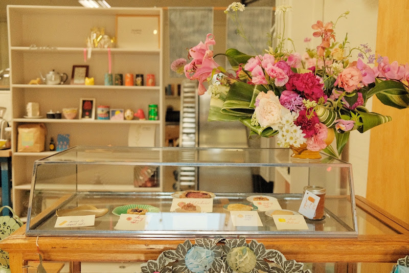 Sesame a tiny bakery
