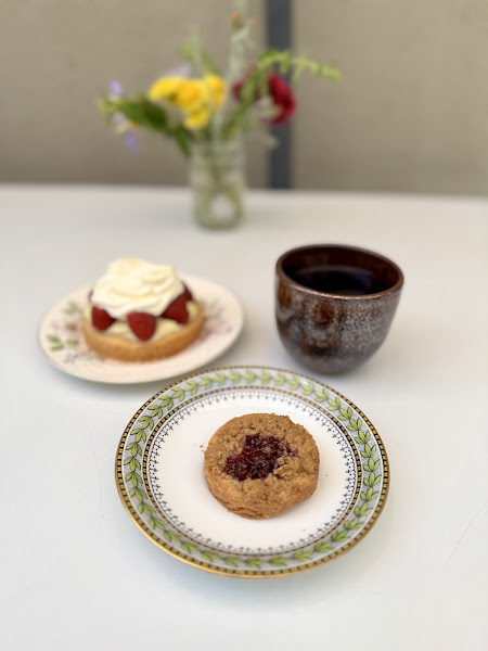 Sesame a tiny bakery 2