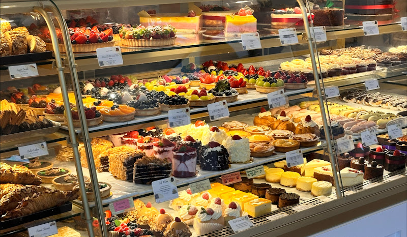 Lavender Bakery & Cafe'