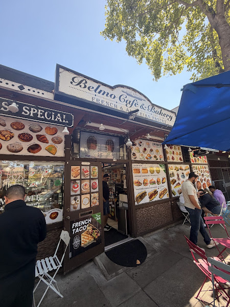 Belmo Café