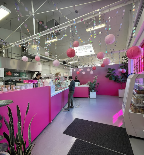 Third Culture Bakery Berkeley