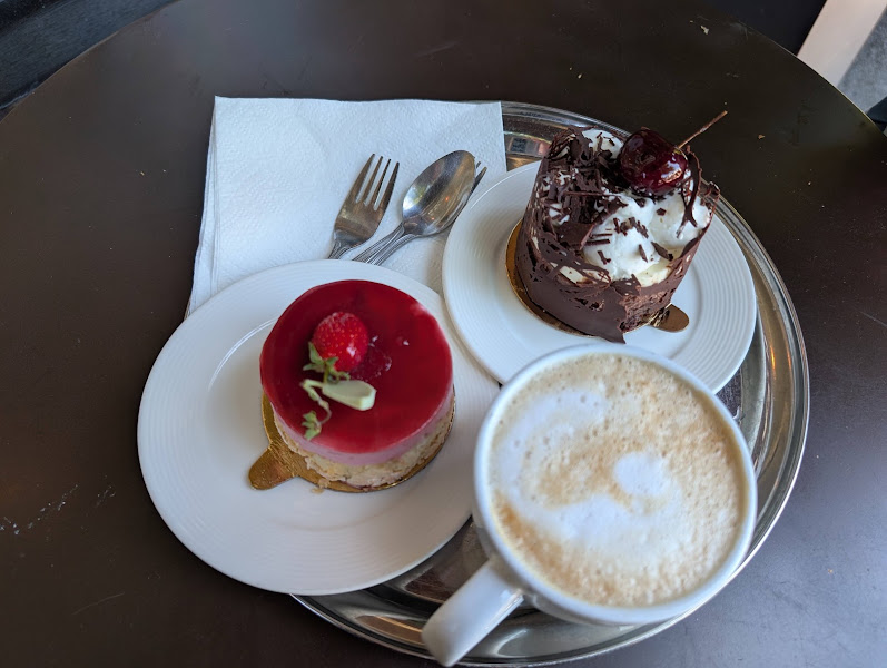 Masse's Pastries 4