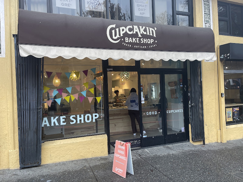 Cupcakin Bake Shop
