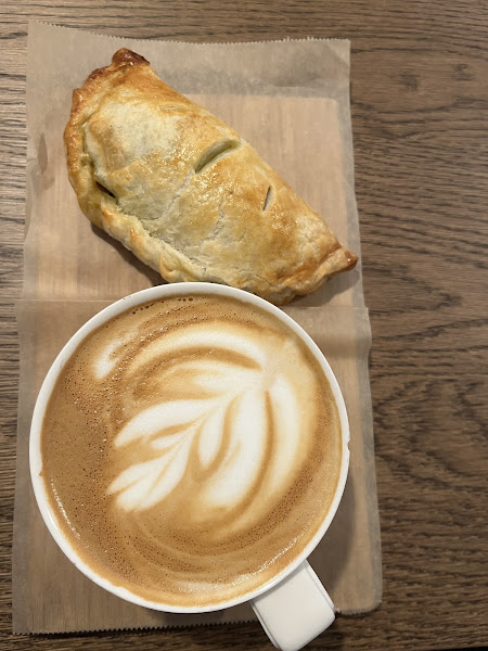Bench Café • Pâtisserie 2