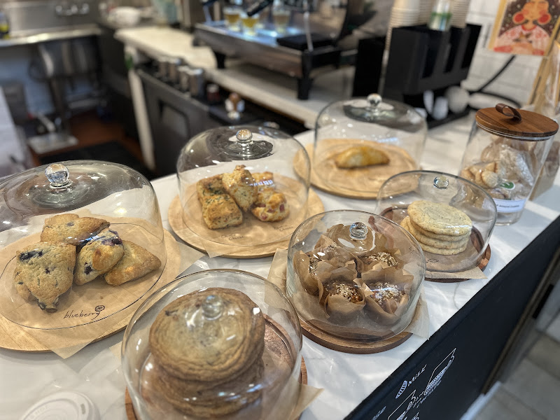 Bench Café • Pâtisserie 4