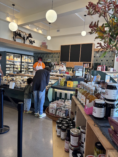 Cheese Board Collective Bakery and Cheese Shop 3