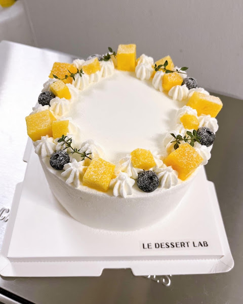 Le Dessert Lab 3