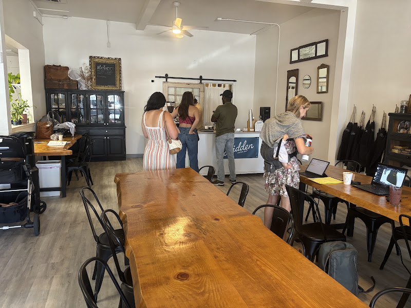 The Hidden Cafe 3