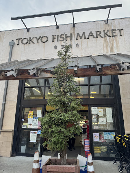 Tokyo Fish Market